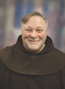 Picture of Fr. David Convertino, OFM
